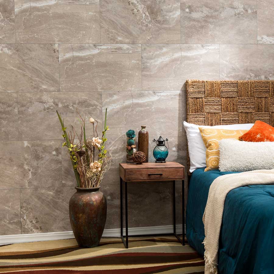 Palisade Wall Tile in Venetian Marble